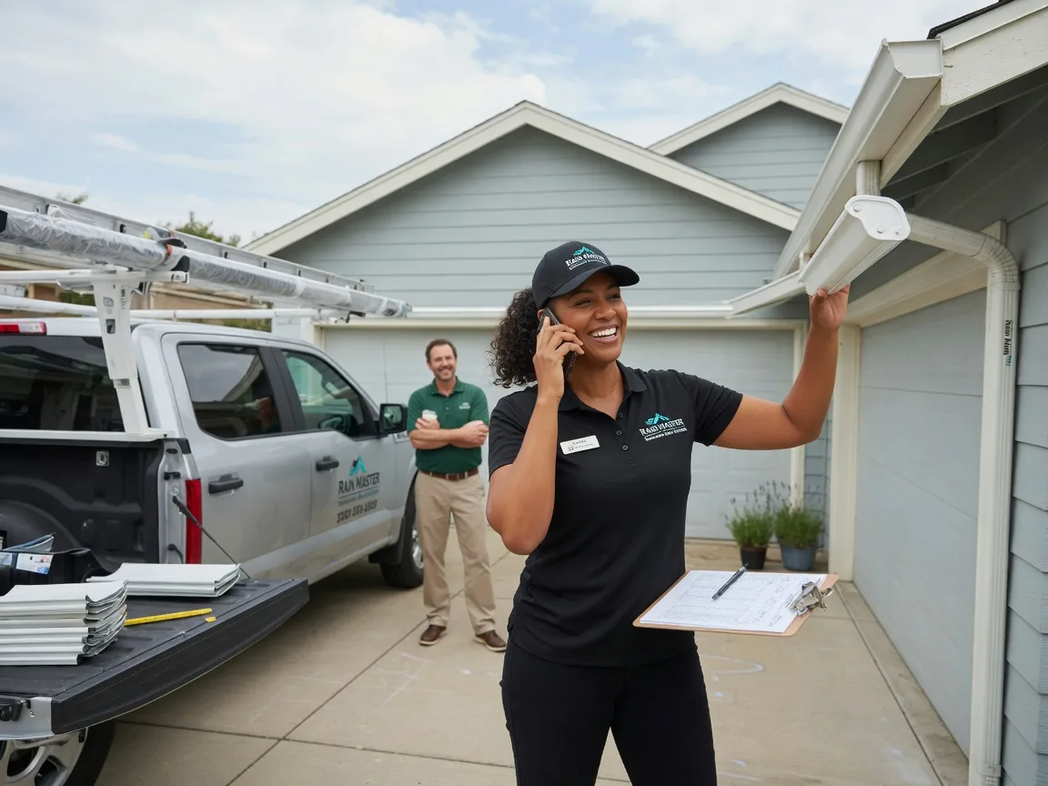 Gutter Installation Tunica, MS FAQs